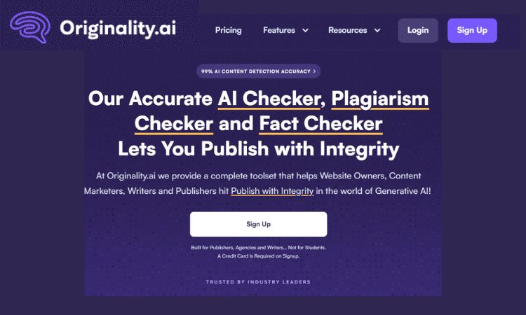 Originality AI
