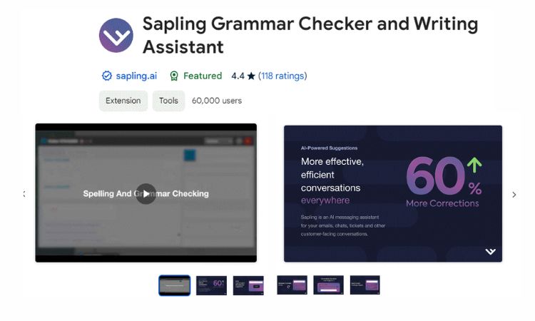 Sapling AI