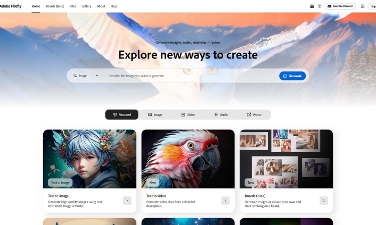 Adobe FireFly